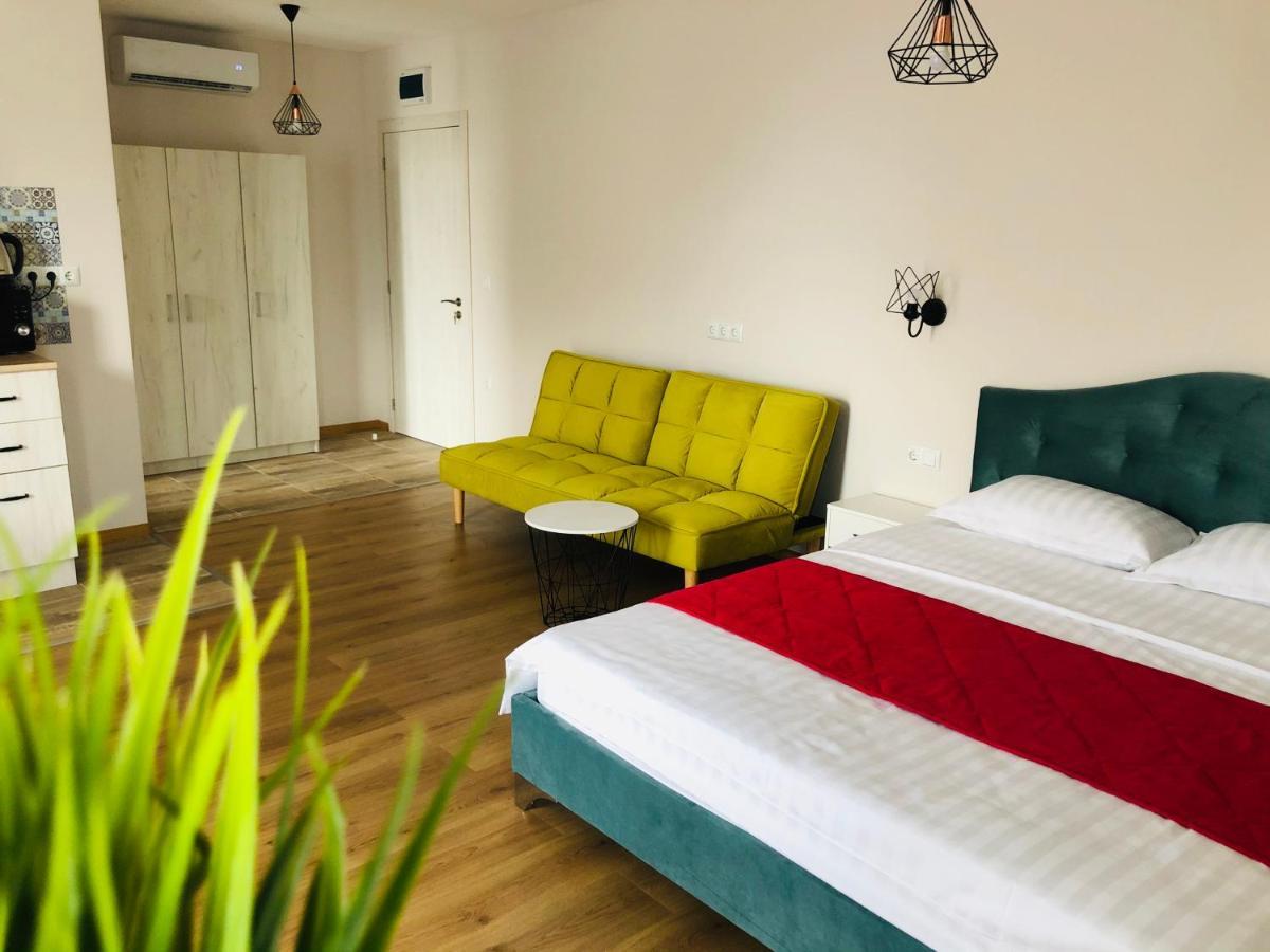 Colors Boutique Hotell Obzor Eksteriør bilde
