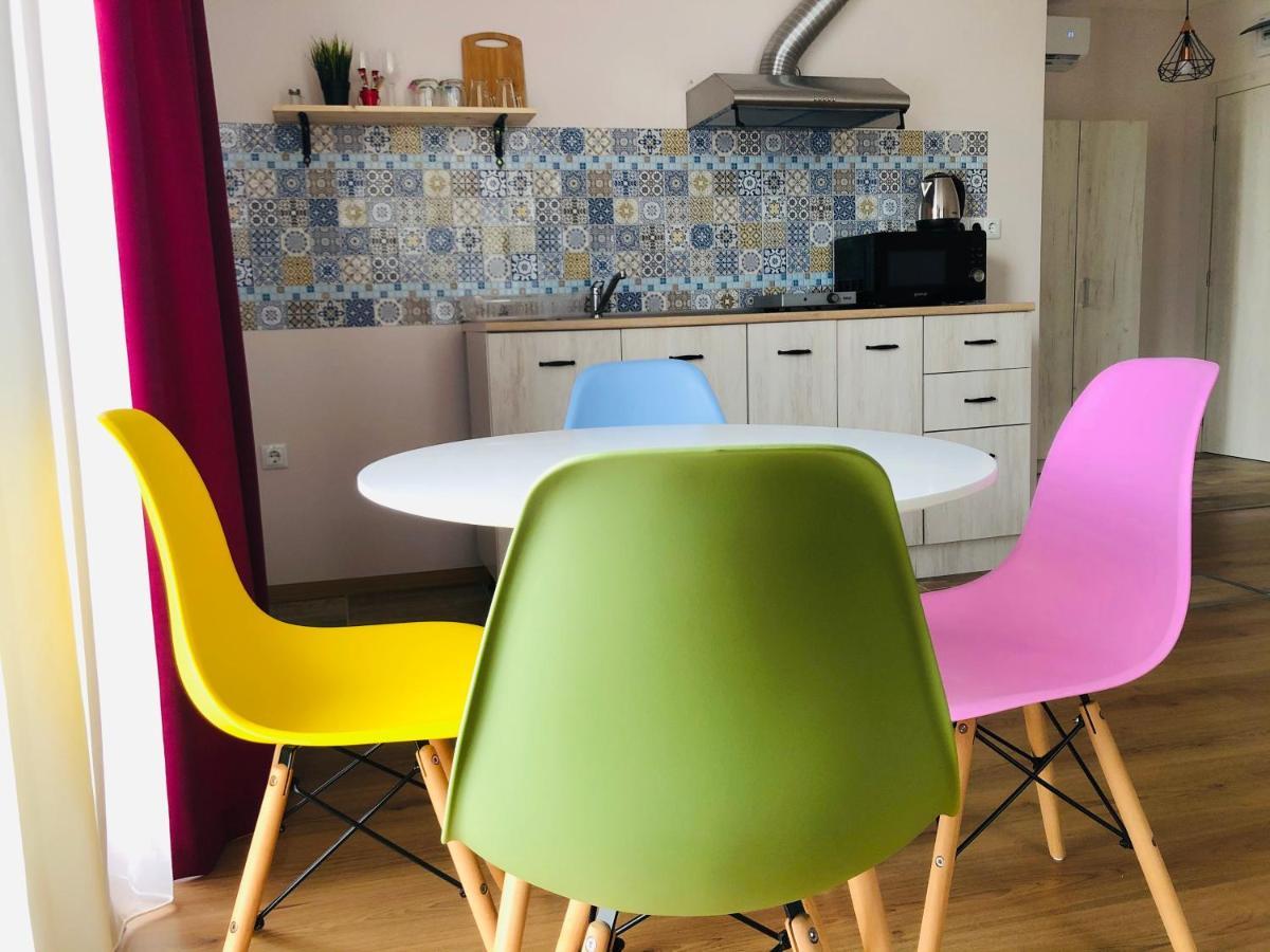 Colors Boutique Hotell Obzor Eksteriør bilde