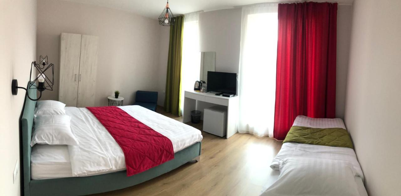 Colors Boutique Hotell Obzor Eksteriør bilde