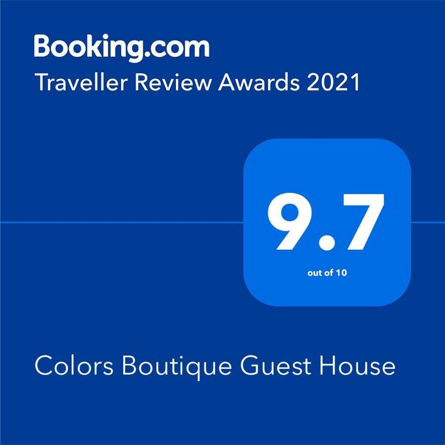 Colors Boutique Hotell Obzor Eksteriør bilde