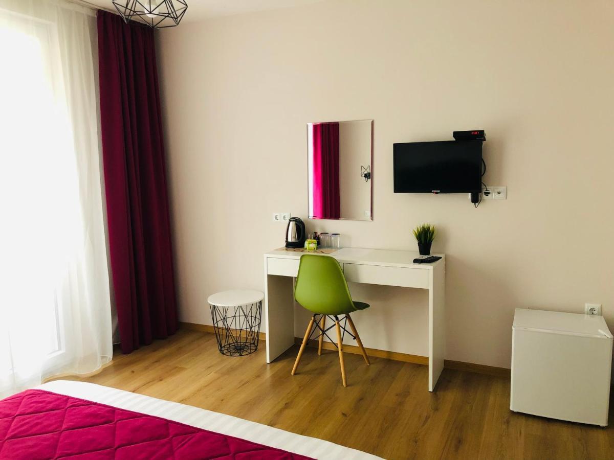 Colors Boutique Hotell Obzor Eksteriør bilde
