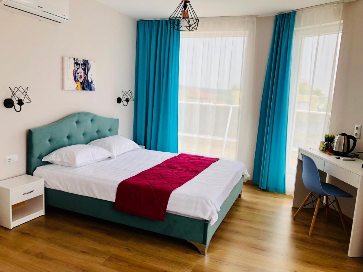 Colors Boutique Hotell Obzor Eksteriør bilde
