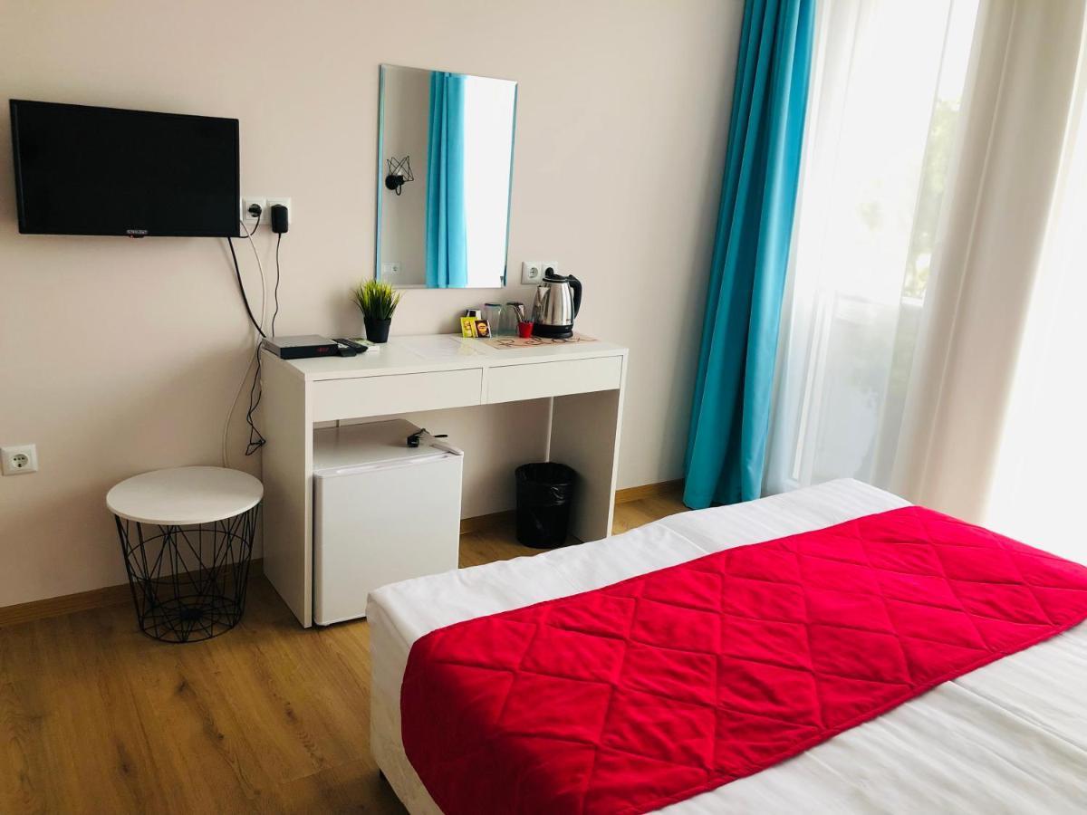 Colors Boutique Hotell Obzor Eksteriør bilde