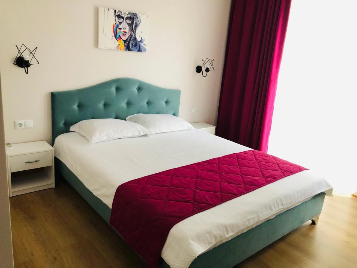 Colors Boutique Hotell Obzor Eksteriør bilde