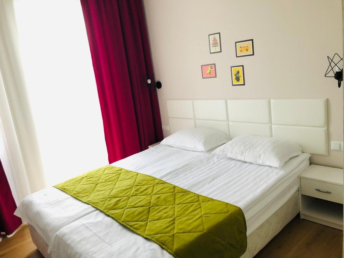 Colors Boutique Hotell Obzor Eksteriør bilde