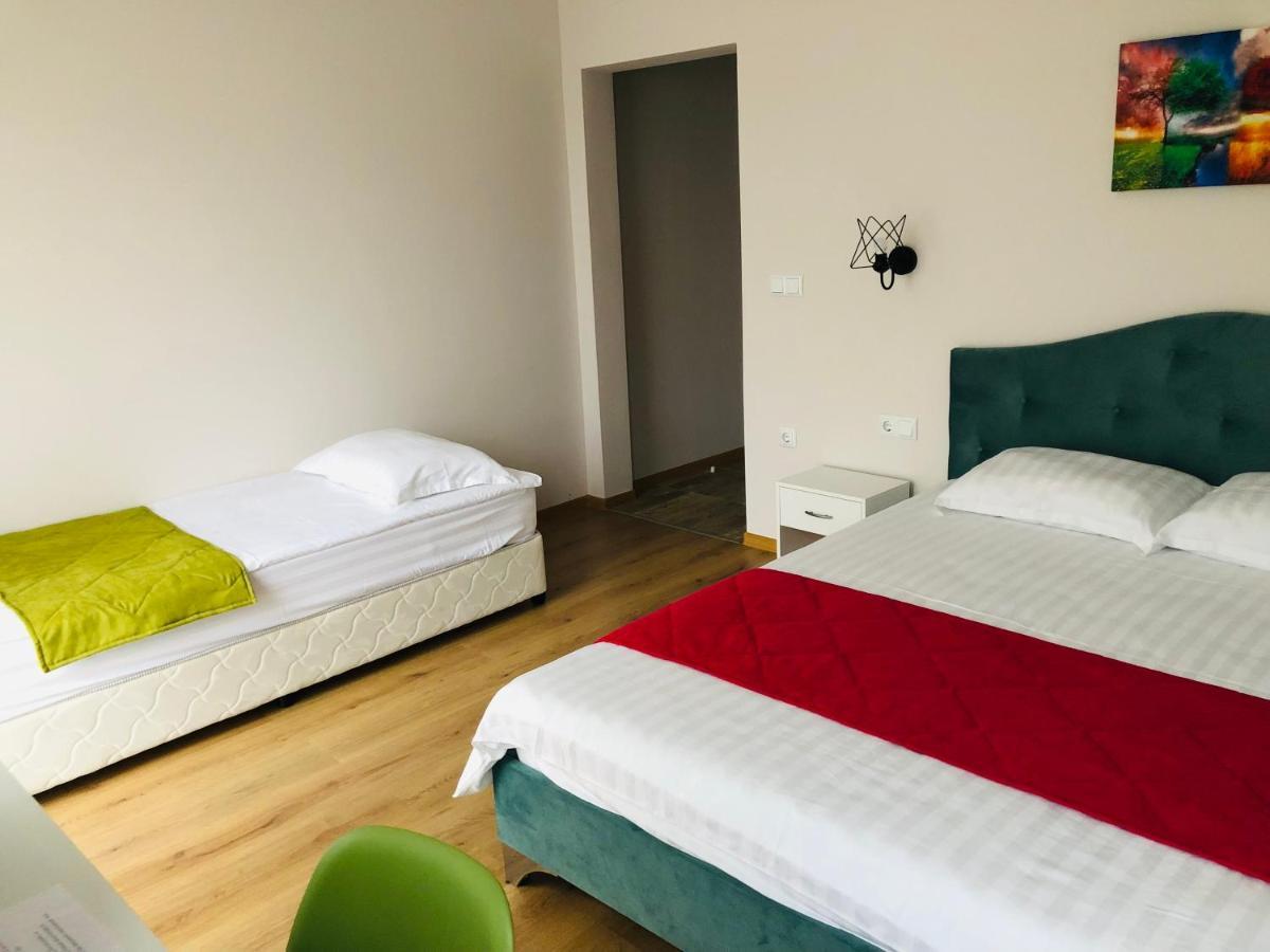 Colors Boutique Hotell Obzor Eksteriør bilde