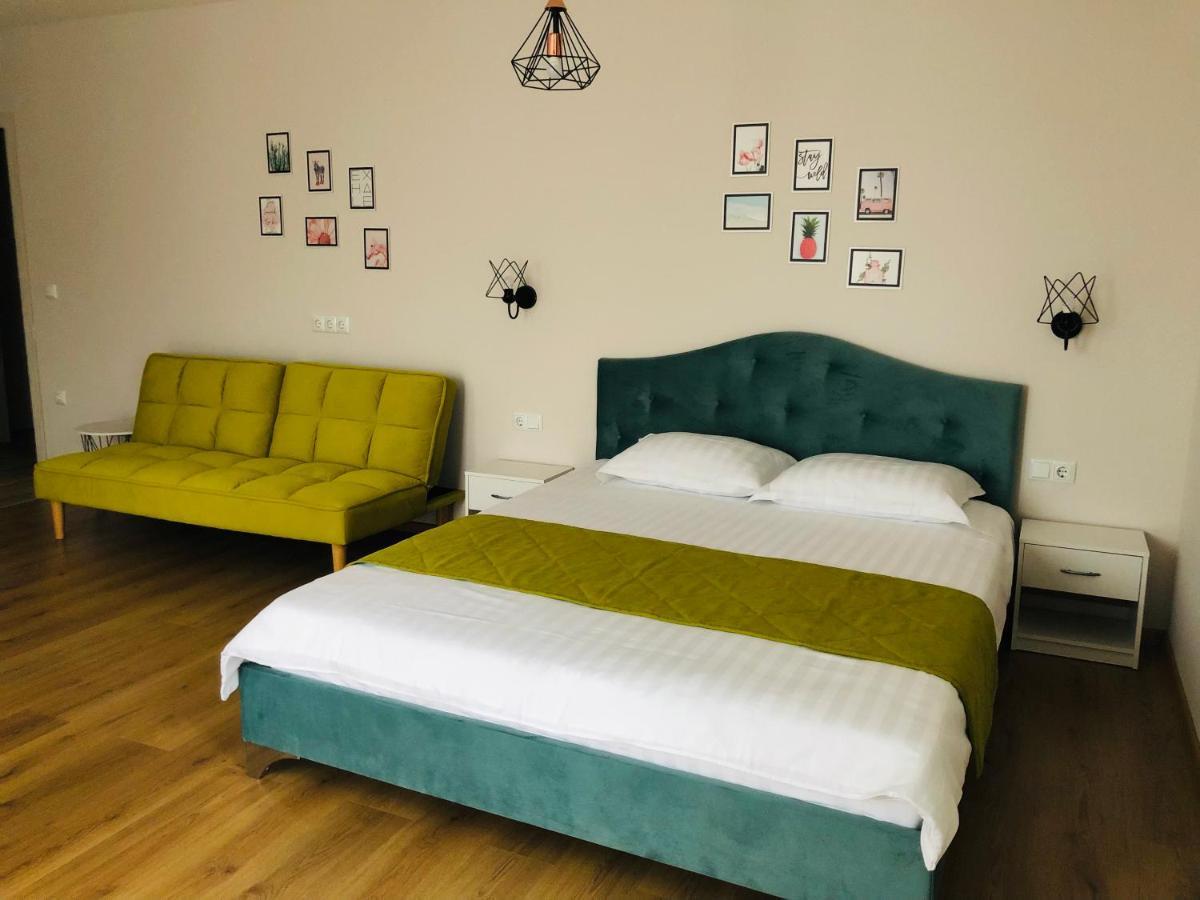 Colors Boutique Hotell Obzor Eksteriør bilde