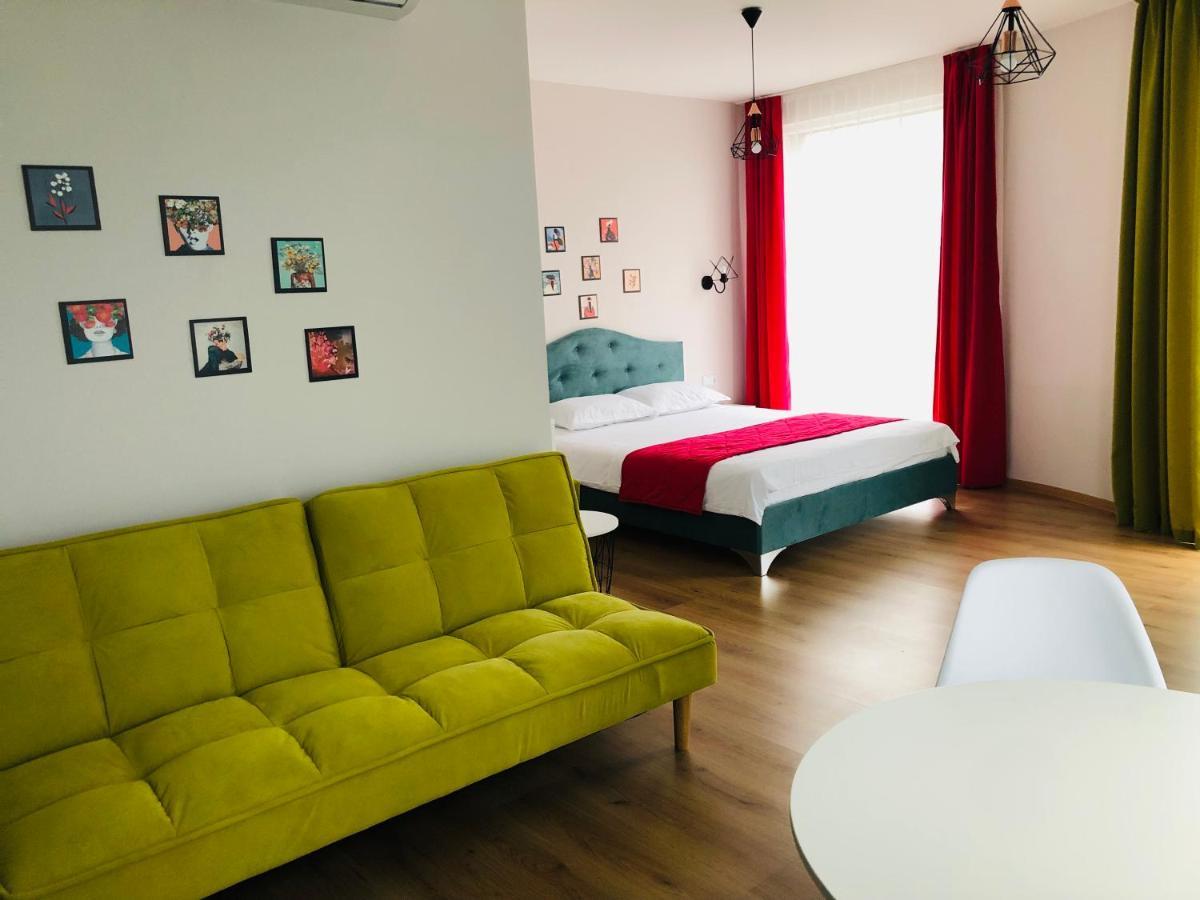 Colors Boutique Hotell Obzor Eksteriør bilde