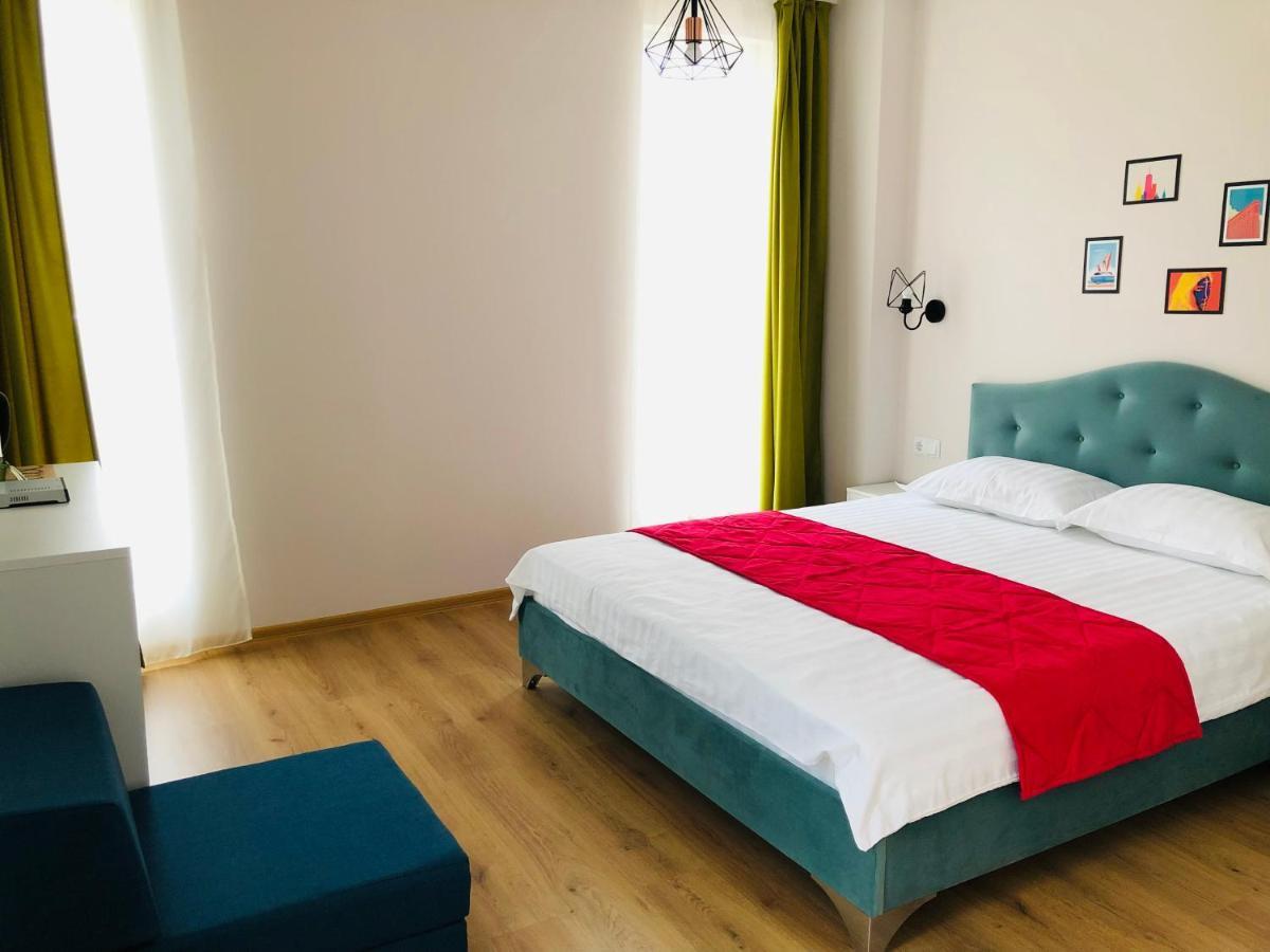 Colors Boutique Hotell Obzor Eksteriør bilde