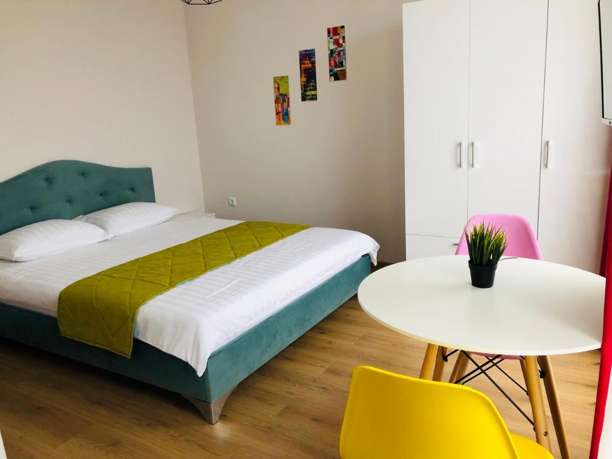 Colors Boutique Hotell Obzor Eksteriør bilde