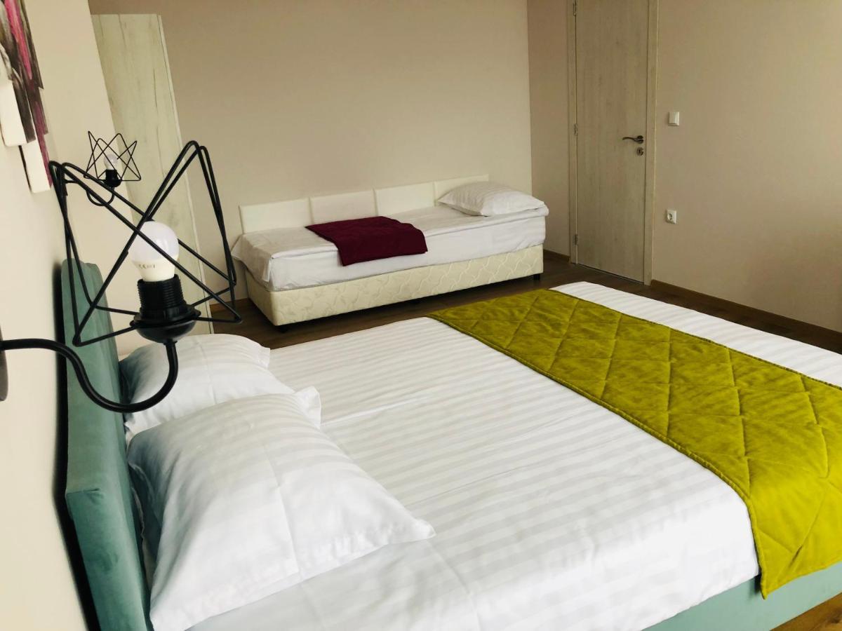Colors Boutique Hotell Obzor Eksteriør bilde