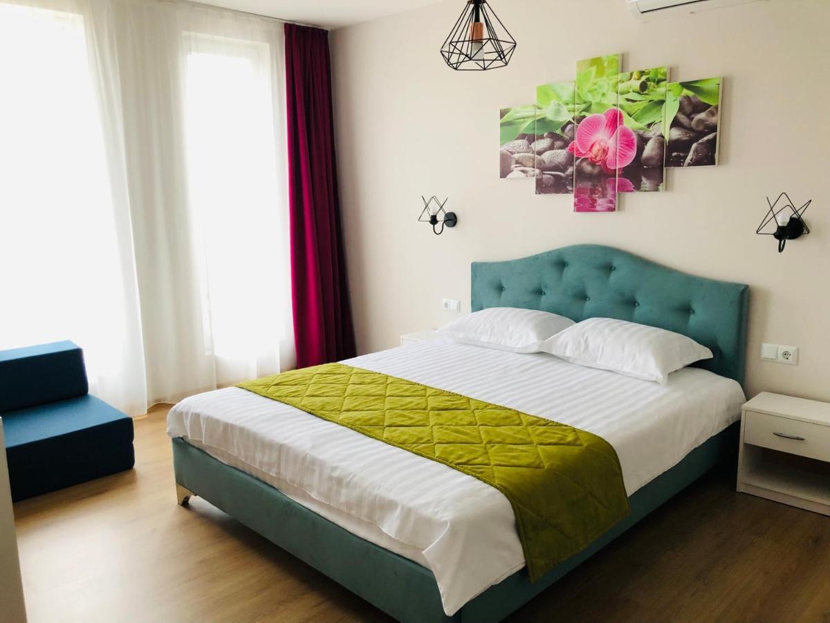 Colors Boutique Hotell Obzor Eksteriør bilde