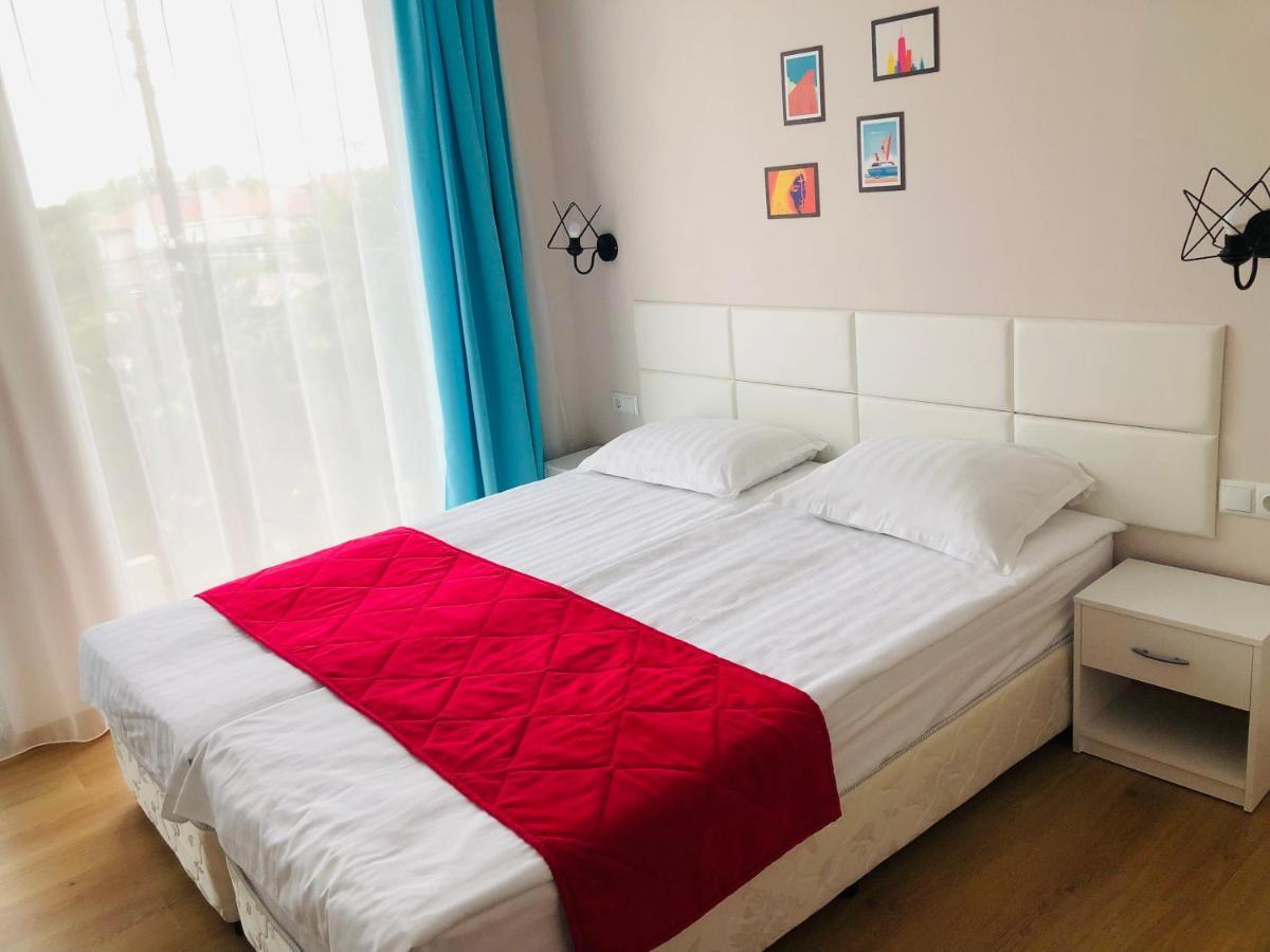 Colors Boutique Hotell Obzor Eksteriør bilde