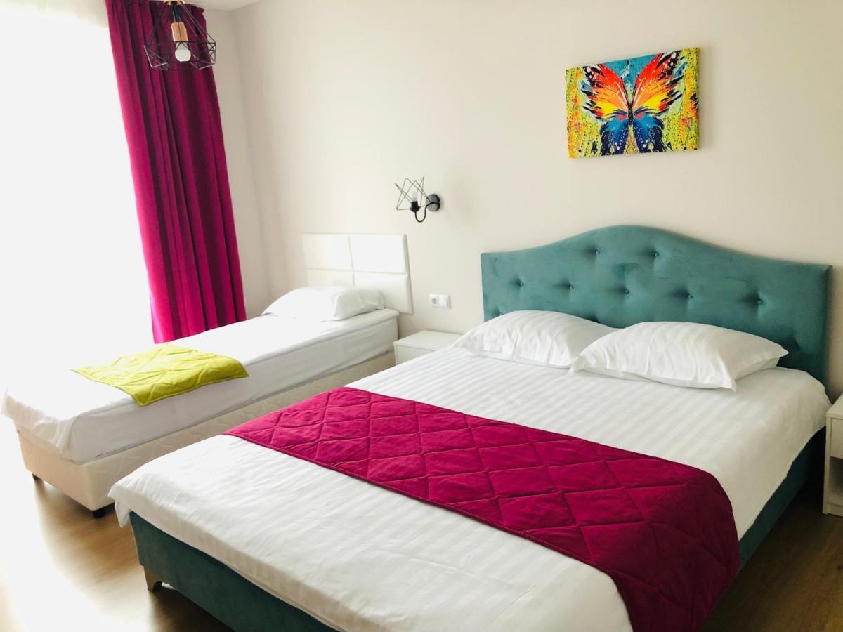 Colors Boutique Hotell Obzor Eksteriør bilde