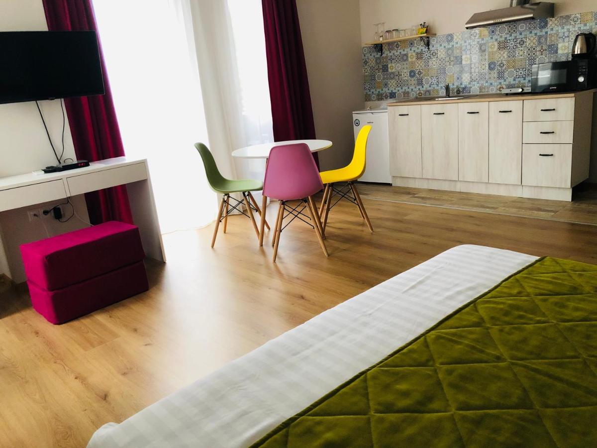 Colors Boutique Hotell Obzor Eksteriør bilde