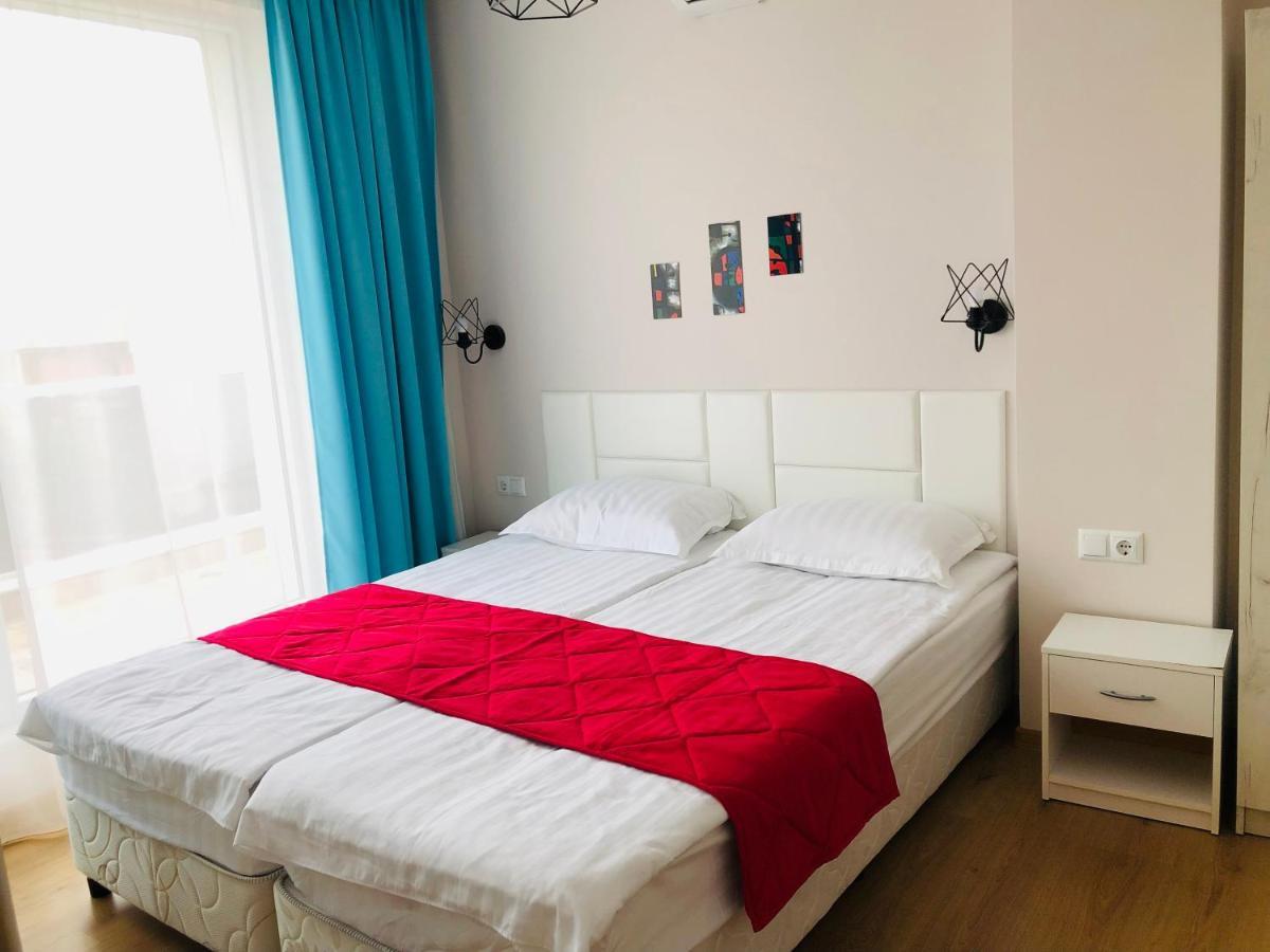 Colors Boutique Hotell Obzor Eksteriør bilde