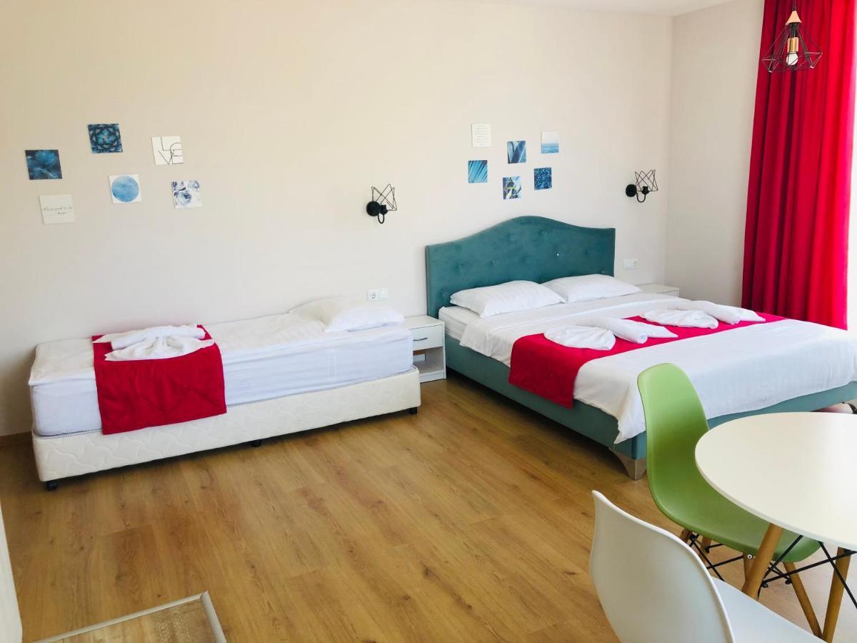 Colors Boutique Hotell Obzor Eksteriør bilde