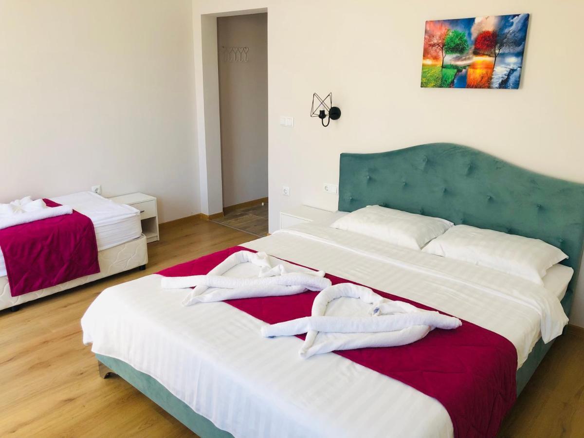 Colors Boutique Hotell Obzor Eksteriør bilde