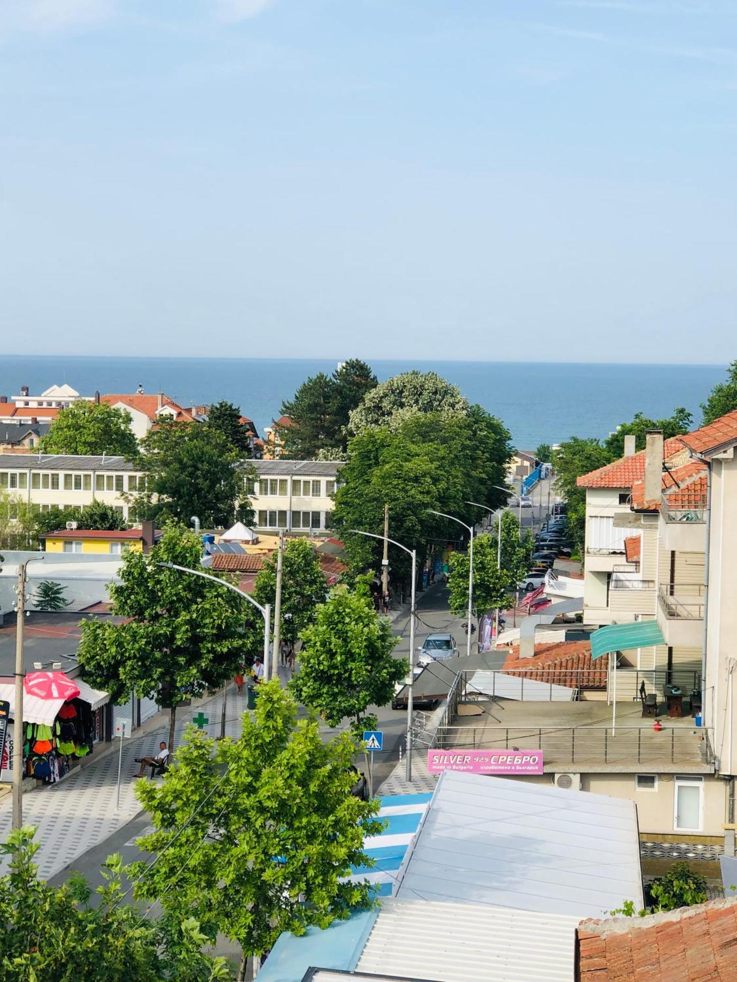 Colors Boutique Hotell Obzor Eksteriør bilde